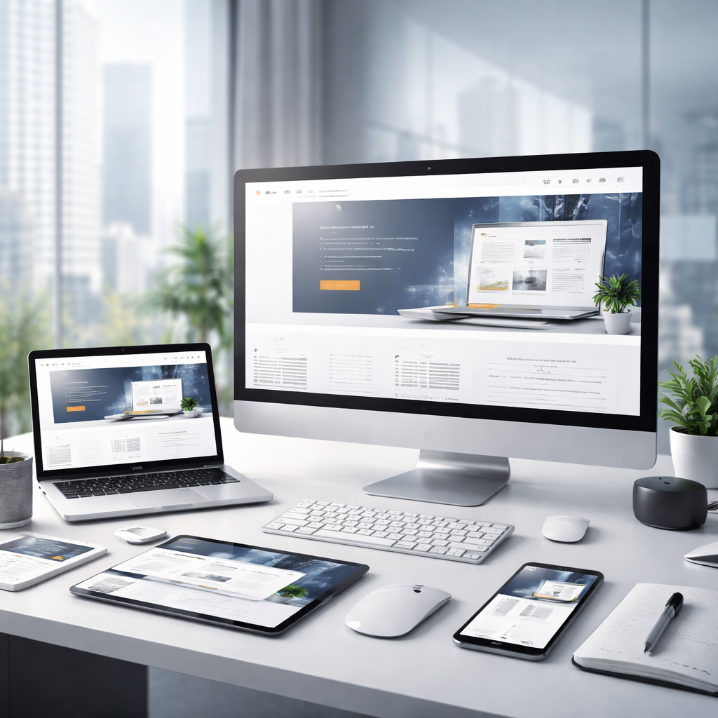 Best Website Designer Near Me in New Gurgaon