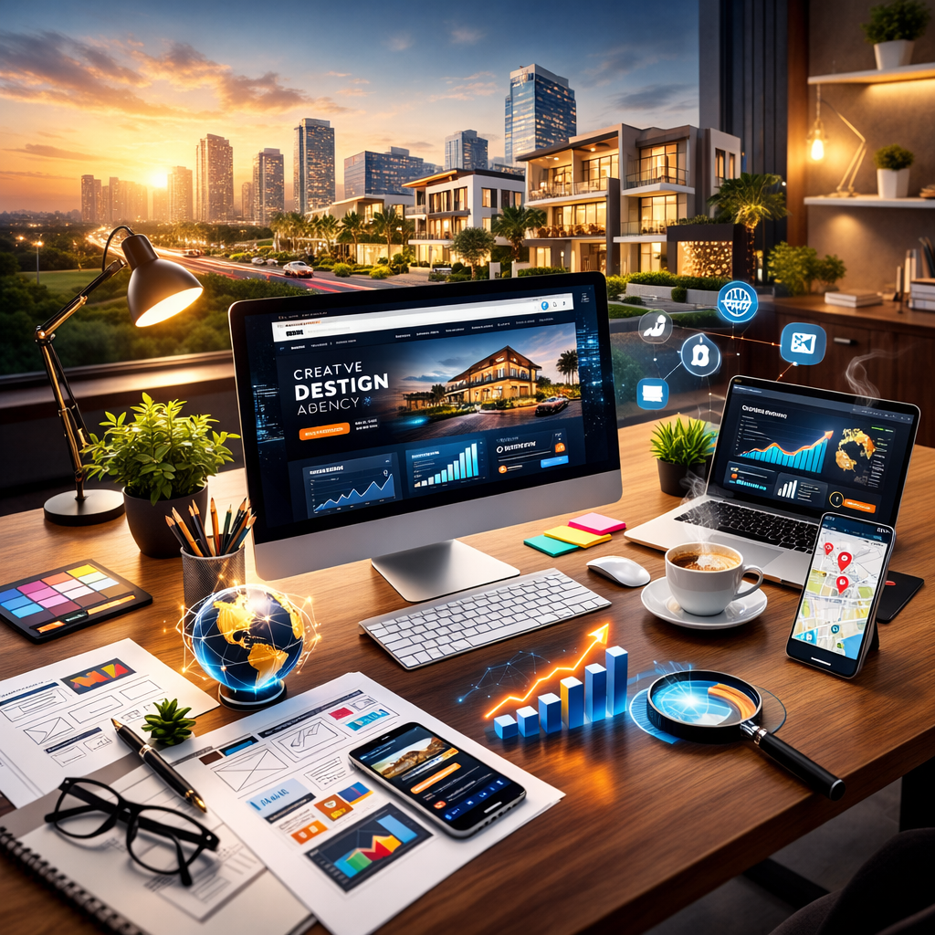 Best Website Designer Near Me in DLF Phase 6 Gurgaon