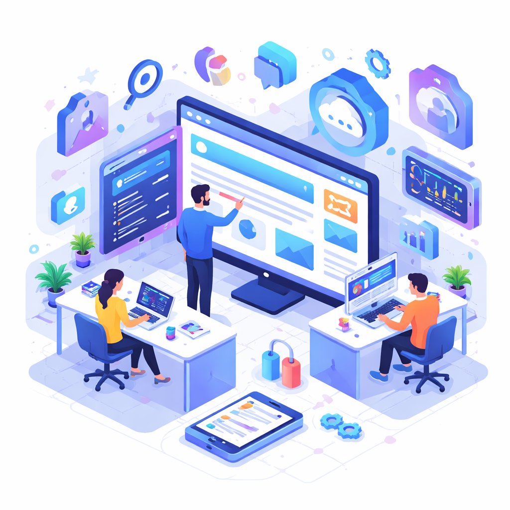 Website Developers in DLF Phase 3 Gurgaon