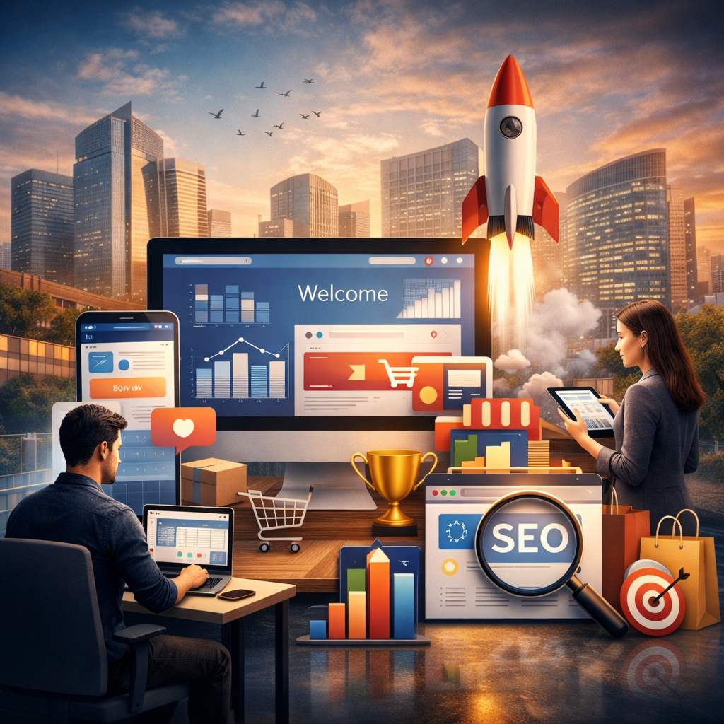 Best Website Designer in Gurgaon