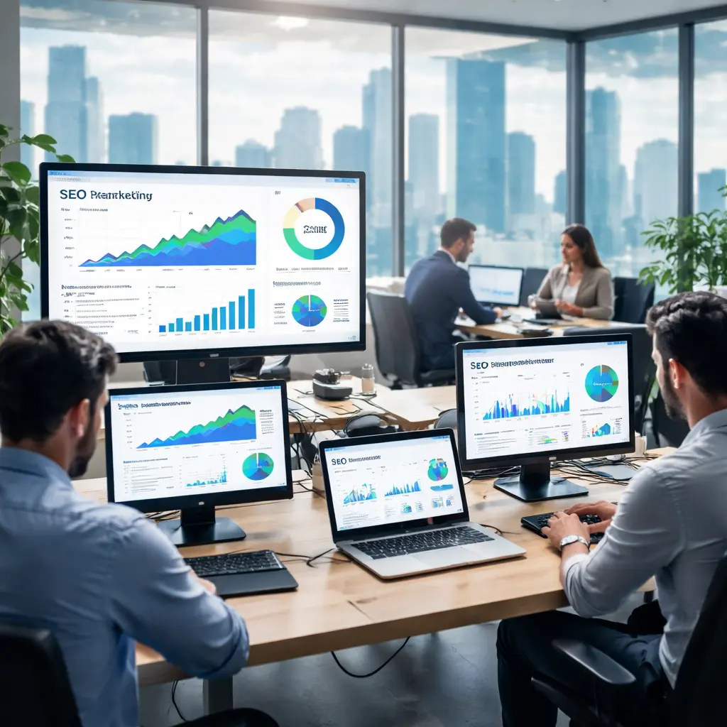 Top 5 Digital Marketing Agencies in Gurgaon