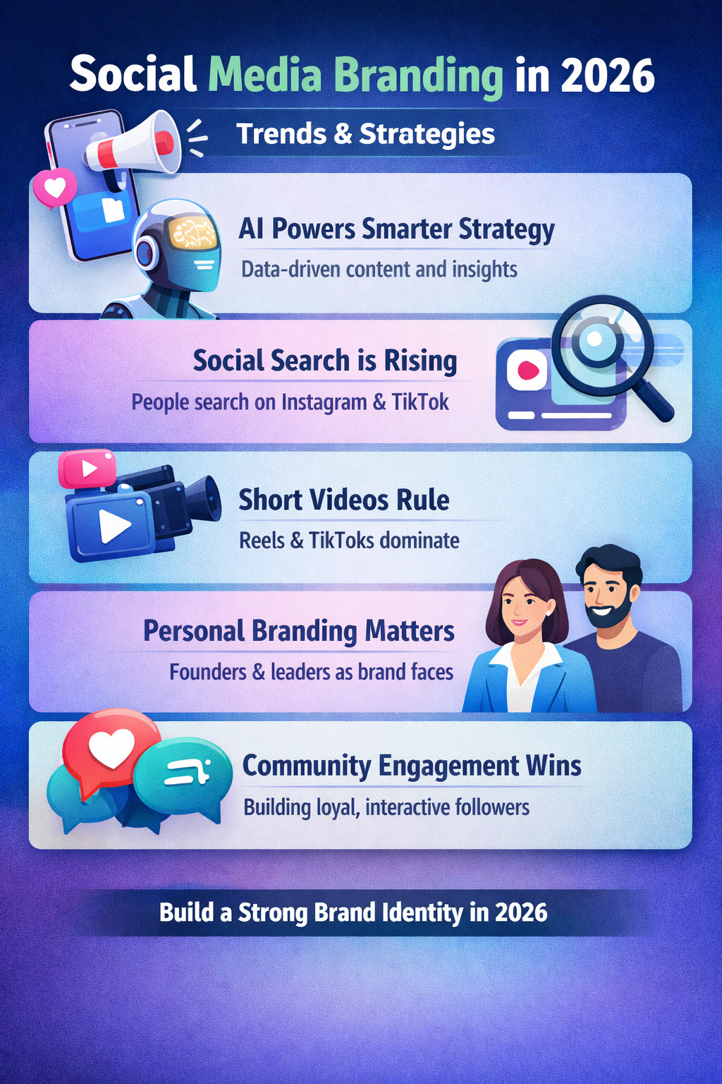 Social Media Branding in 2026