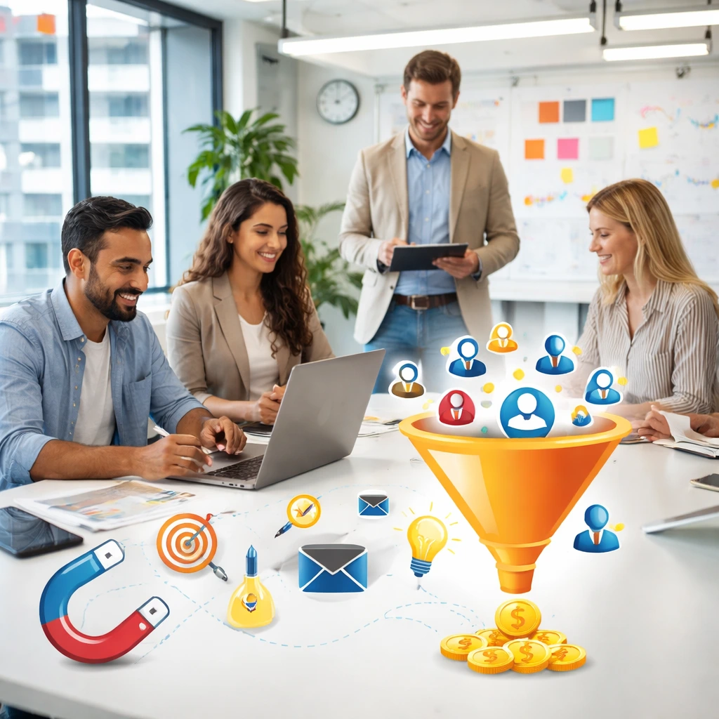 Best Lead Generation Company in DLF Phase 3 Gurgaon