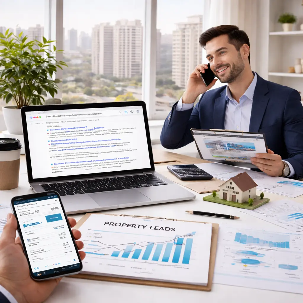 Lead Generation in Palam Vihar Gurgaon