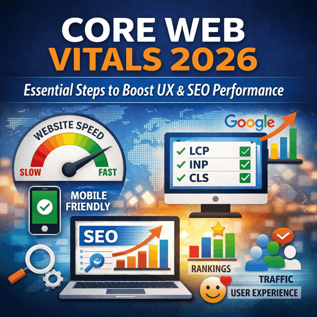Core Web Vitals 2026
