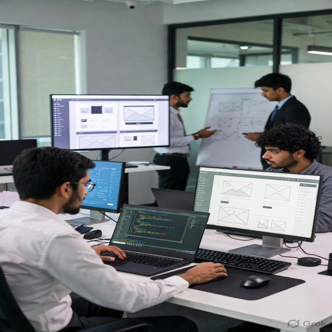 Best Website Development Agency in Gurgaon