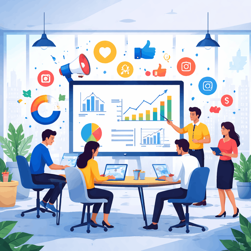 best digital marketing agency in Gurgaon