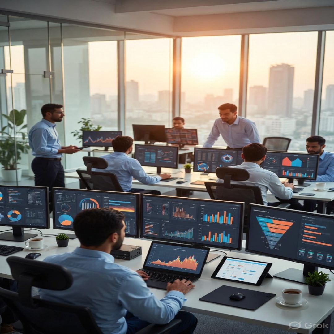 Lead Generation Marketing Agency in DLF Phase 1 Gurgaon