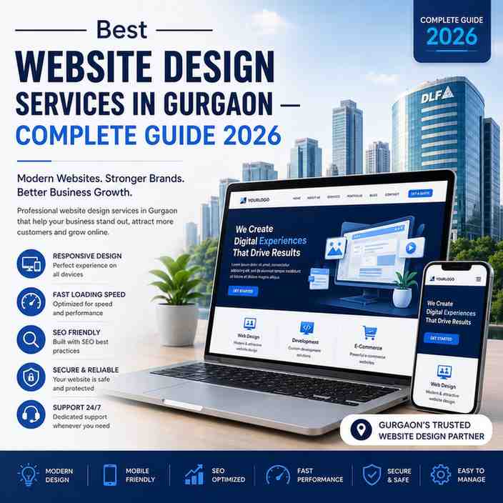 website design services in Gurgaon